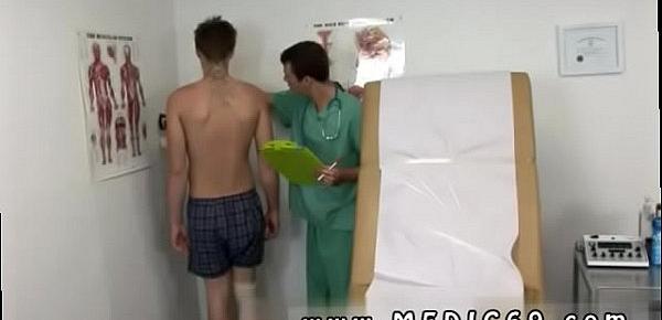  Medical gay twink xxx tube I then had him eliminate his pants,